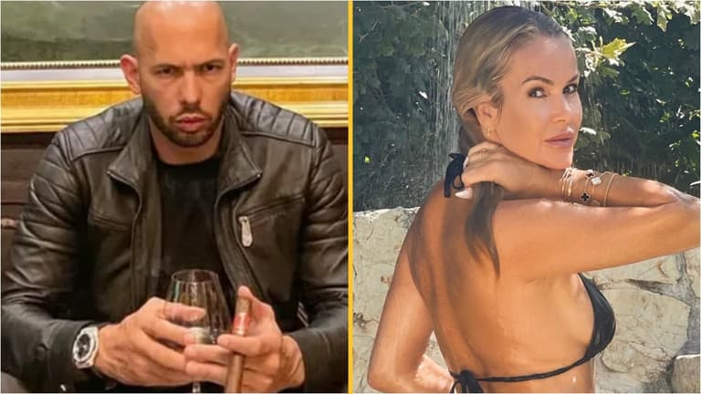 Andrew Tate leaves disgusting comment on Amanda Holden’s Twitter post Andrew Tate leaves disgusting comment on Amanda Holden’s Twitter post