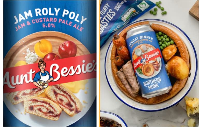 Aunt Bessie’s beer set to hit supermarket shelves Aunt Bessie’s beer set to hit supermarket shelves