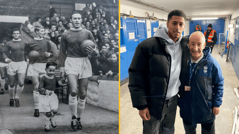 British football fan hasn’t missed game for 49 years British football fan hasn’t missed game for 49 years