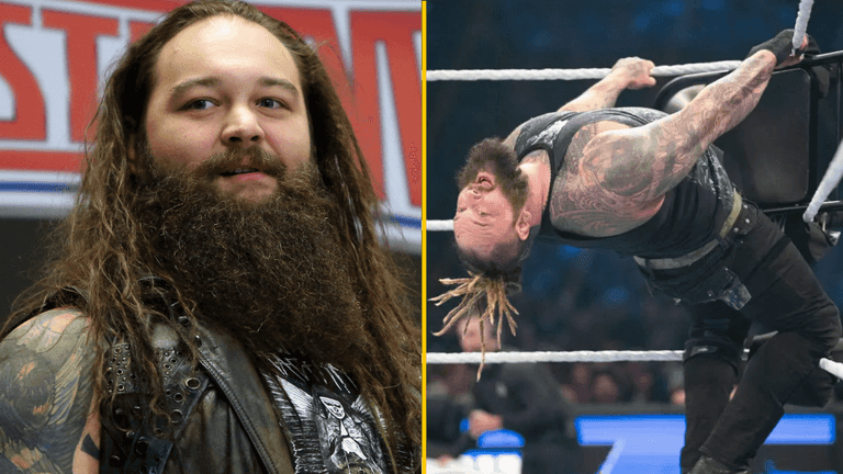 WWE champion Bray Wyatt dies aged 36 WWE champion Bray Wyatt dies aged 36