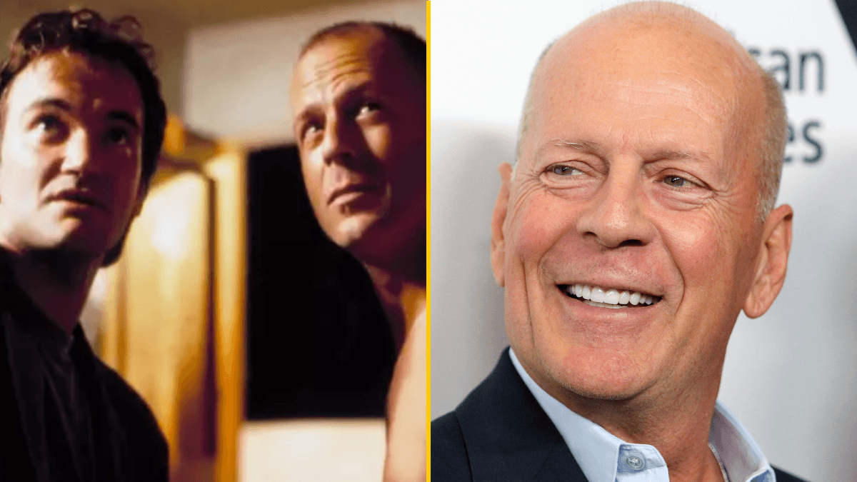 Quentin Tarantino looking to have Bruce Willis star in his final movie