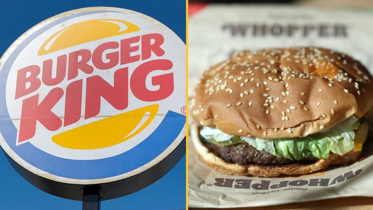 Burger King will face legal action claiming its Whoppers are too small Burger King will face legal action claiming its Whoppers are too small