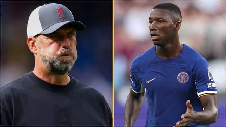 The crushing text message Moises Caicedo sent Jürgen Klopp during transfer saga The crushing text message Moises Caicedo sent Jürgen Klopp during transfer saga
