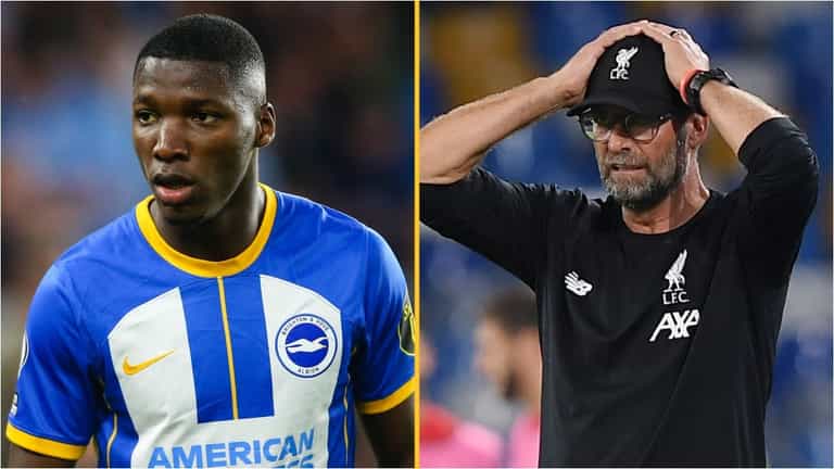 Moises Caicedo rejects Liverpool to join Chelsea Moises Caicedo rejects Liverpool to join Chelsea