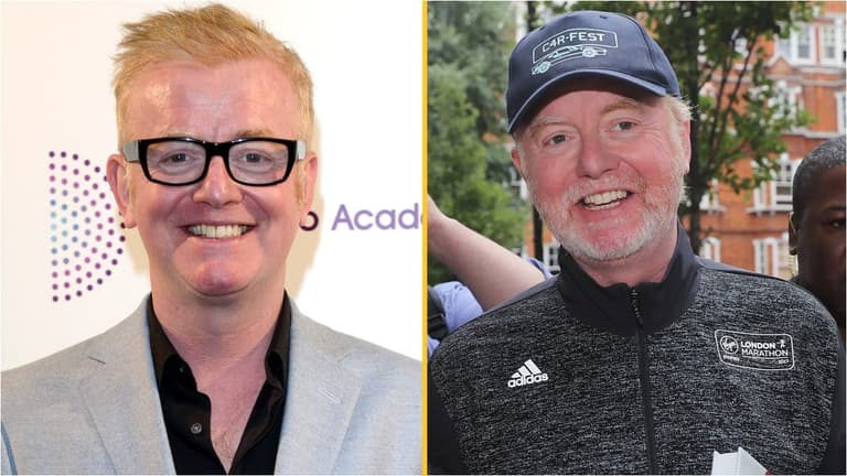 Radio legend Chris Evans reveals cancer diagnosis live on air Radio legend Chris Evans reveals cancer diagnosis live on air