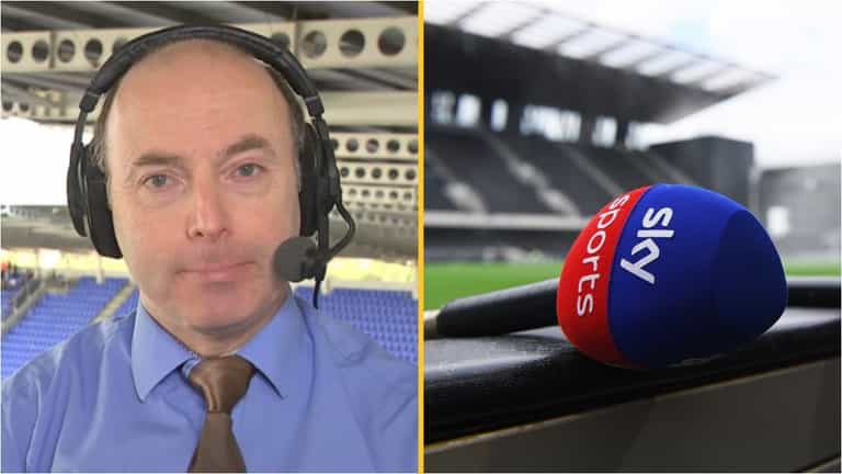 Soccer Saturday legend Dickie Davis announces Sky departure after 30 years with broadcaster Soccer Saturday legend Dickie Davis announces Sky departure after 30 years with broadcaster