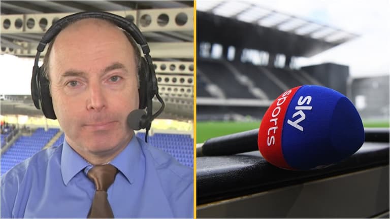 Soccer Saturday legend Dickie Davis announces Sky departure after 30 years with broadcaster Soccer Saturday legend Dickie Davis announces Sky departure after 30 years with broadcaster