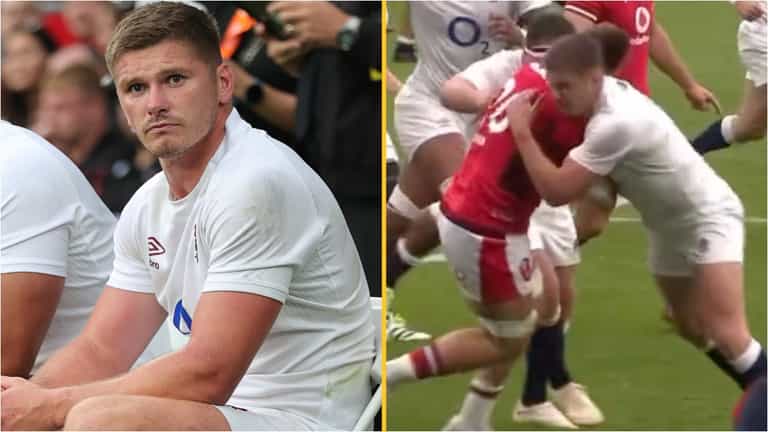 England receive massive World Cup boost as Owen Farrell escapes any ban England receive massive World Cup boost as Owen Farrell escapes any ban