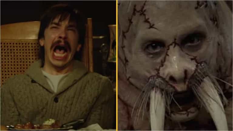 Brutal horror that’s ‘worse than The Human Centipede’ is leaving viewers traumatised Brutal horror that’s ‘worse than The Human Centipede’ is leaving viewers traumatised