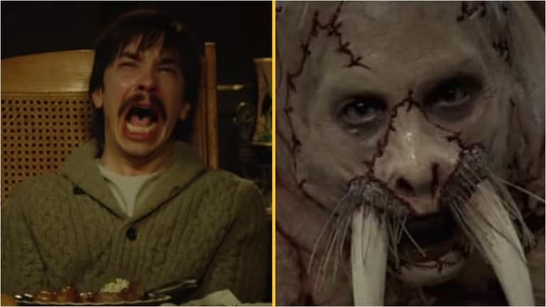Brutal horror that’s ‘worse than The Human Centipede’ is leaving viewers traumatised Brutal horror that’s ‘worse than The Human Centipede’ is leaving viewers traumatised