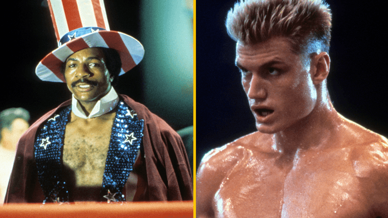 Rocky IV voted the best movie in the Rocky franchise Rocky IV voted the best movie in the Rocky franchise
