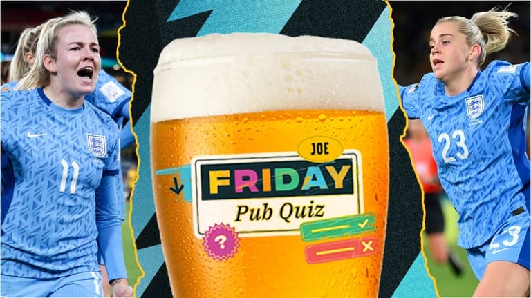 The JOE Friday Pub Quiz: Week 360 The JOE Friday Pub Quiz: Week 360