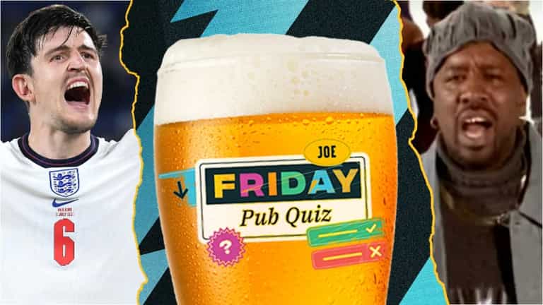 The JOE Friday Pub Quiz: Week 359 The JOE Friday Pub Quiz: Week 359