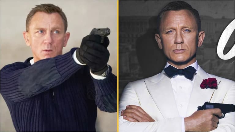 James Bond producer confirms Bond will always be played by British men James Bond producer confirms Bond will always be played by British men