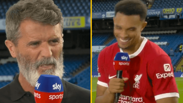 <a href="https://www.sportsjoe.ie/football/roy-keane-daniel-sturridge-trent-alexander-arnold-291480" target="_blank" rel="noreferrer noopener">Roy Keane could barely contain himself after Sturridge comment to Alexander-Arnold </a> <a href="https://www.sportsjoe.ie/football/roy-keane-daniel-sturridge-trent-alexander-arnold-291480" target="_blank" rel="noreferrer noopener">Roy Keane could barely contain himself after Sturridge comment to Alexander-Arnold </a>