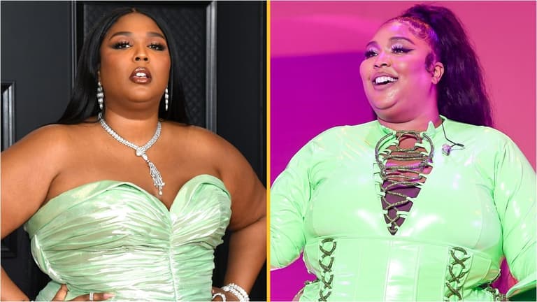 Lizzo sued by three former dancers over claims of sexual harassment and a hostile work environment Lizzo sued by three former dancers over claims of sexual harassment and a hostile work environment