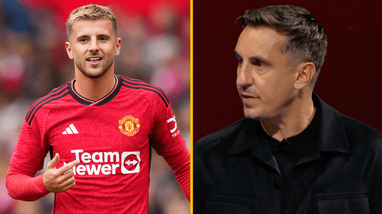 Gary Neville on the five Man United players that need to have exceptional seasons Gary Neville on the five Man United players that need to have exceptional seasons