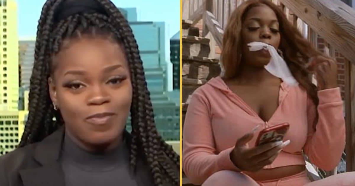 Woman who eats toilet paper every day says it’s the perfect snack