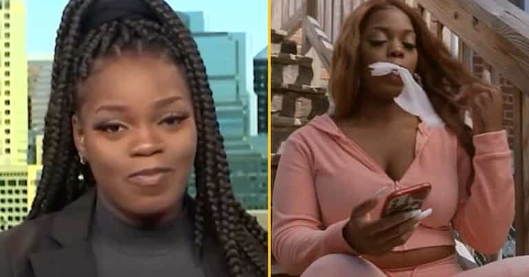 Woman who eats toilet paper every day says it’s the perfect snack Woman who eats toilet paper every day says it’s the perfect snack
