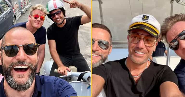 Gordon, Gino, and Fred to reunite for new series after Gino quits Road Trip Gordon, Gino, and Fred to reunite for new series after Gino quits Road Trip