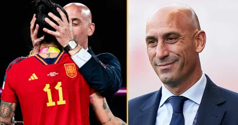 FIFA suspends Spanish football chief amid World Cup kiss row FIFA suspends Spanish football chief amid World Cup kiss row