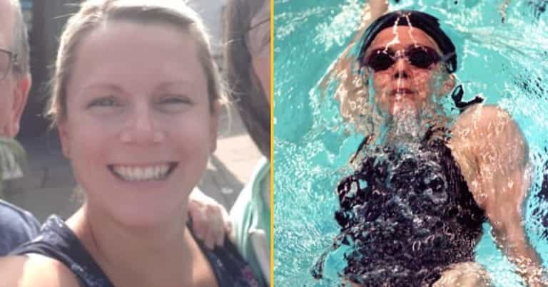 Former Team GB Olympic swimmer dies aged 43 Former Team GB Olympic swimmer dies aged 43