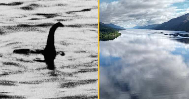 Largest hunt for Loch Ness Monster in 50 years is underway Largest hunt for Loch Ness Monster in 50 years is underway