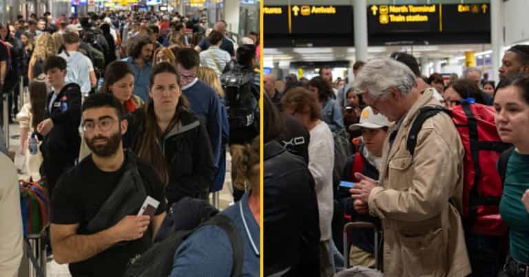 Significant disruptions and delays expected to continue at UK airports Significant disruptions and delays expected to continue at UK airports