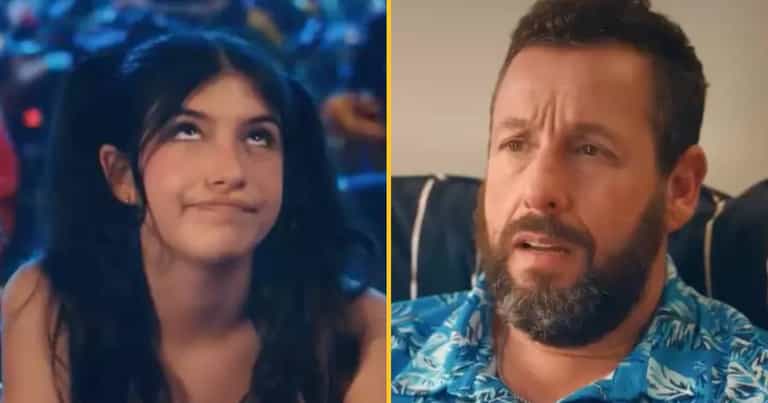 Adam Sandler’s new film that includes entire family is highest rated of his career Adam Sandler’s new film that includes entire family is highest rated of his career
