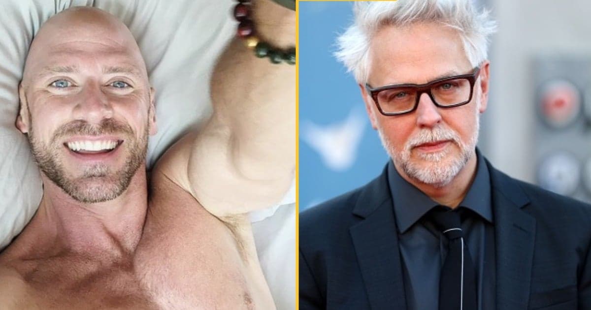 James Gunn responds to rumours Johnny Sins will play Lex Luthor in Superman: Legacy