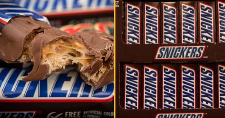Real reason behind Snickers name is not what people thought Real reason behind Snickers name is not what people thought