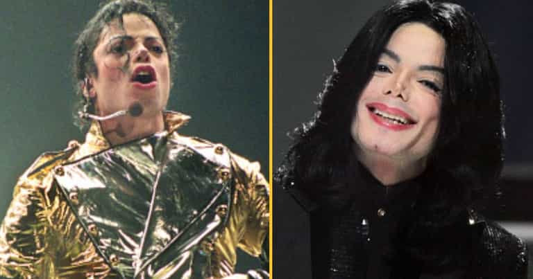 Michael Jackson’s ‘real voice’ revealed after being called out for faking high-pitched one Michael Jackson’s ‘real voice’ revealed after being called out for faking high-pitched one