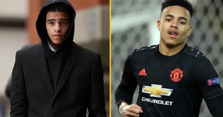 Man Utd considering dropping Greenwood from squad due to fan backlash Man Utd considering dropping Greenwood from squad due to fan backlash