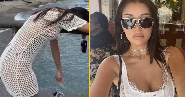 Influencer complains about the reality of holidaying in Europe and was ‘dying to go home’ Influencer complains about the reality of holidaying in Europe and was ‘dying to go home’