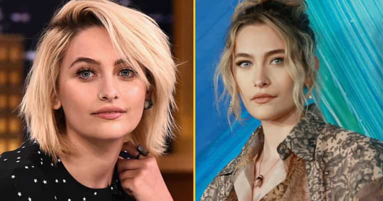 Paris Jackson reveals why she identifies as a Black woman Paris Jackson reveals why she identifies as a Black woman