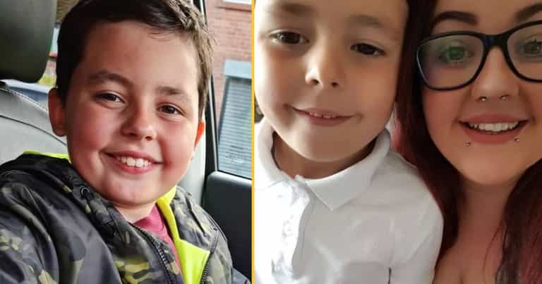 Mum reveals final words to son who died after being attacked by XL bully Mum reveals final words to son who died after being attacked by XL bully
