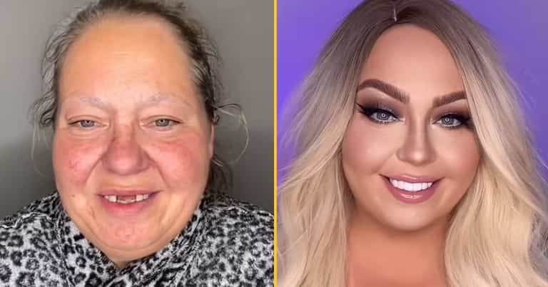 ‘People say I look like Mariah Carey with makeup on’ ‘People say I look like Mariah Carey with makeup on’