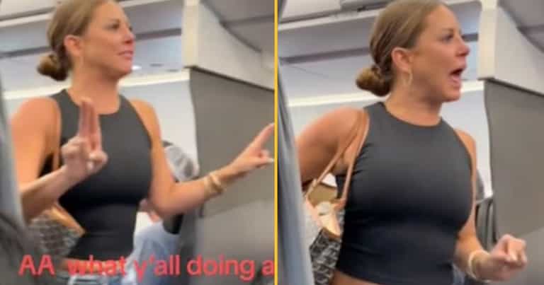 Woman behind ‘not real’ viral plane video finally speaks out Woman behind ‘not real’ viral plane video finally speaks out
