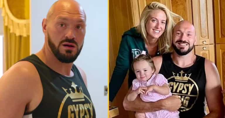 Tyson Fury turned down millions rejecting two more seasons of new Netflix show Tyson Fury turned down millions rejecting two more seasons of new Netflix show