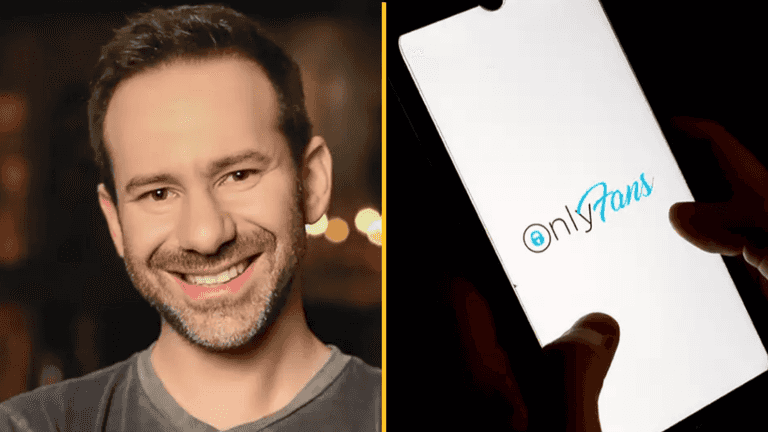 OnlyFans owner paid himself $1.3m a day last year OnlyFans owner paid himself $1.3m a day last year