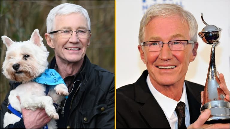 Paul O’Grady’s last ever TV project will air this autumn Paul O’Grady’s last ever TV project will air this autumn