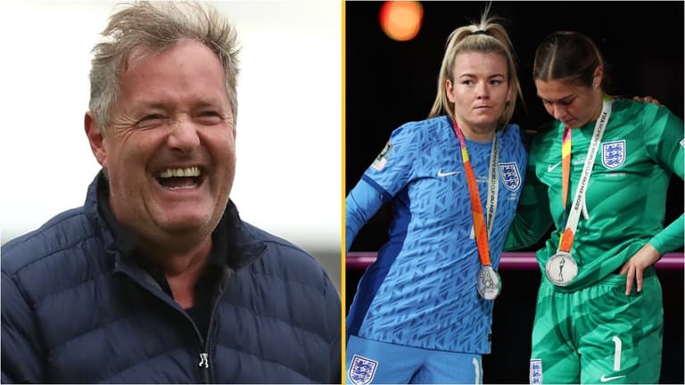 Piers Morgan hit with backlash after Women’s World Cup final joke Piers Morgan hit with backlash after Women’s World Cup final joke