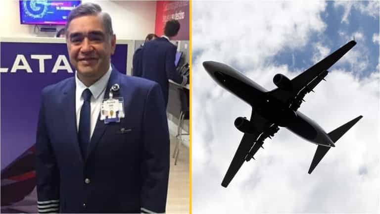 Pilot dies in bathroom on flight carrying 271 passengers Pilot dies in bathroom on flight carrying 271 passengers