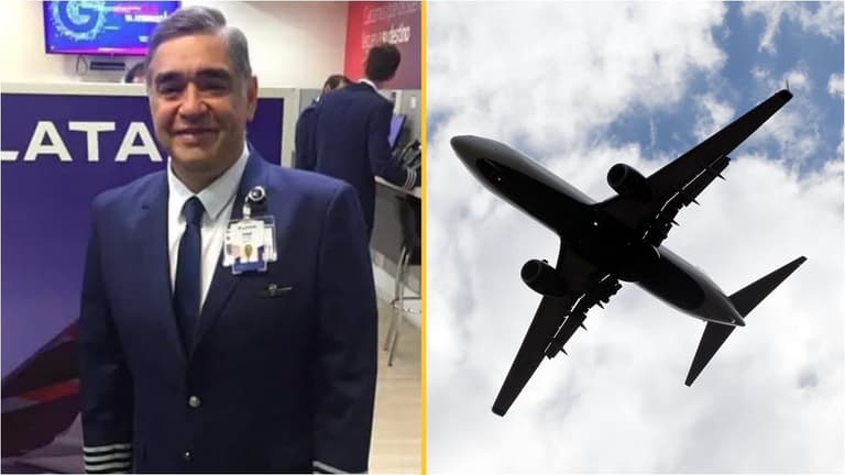 Pilot dies in bathroom on flight carrying 271 passengers Pilot dies in bathroom on flight carrying 271 passengers