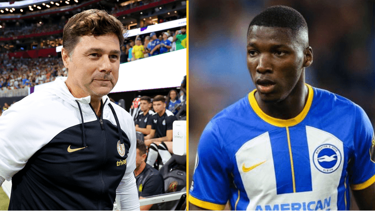 Chelsea actively trying to sign Moises Caicedo for British transfer record Chelsea actively trying to sign Moises Caicedo for British transfer record