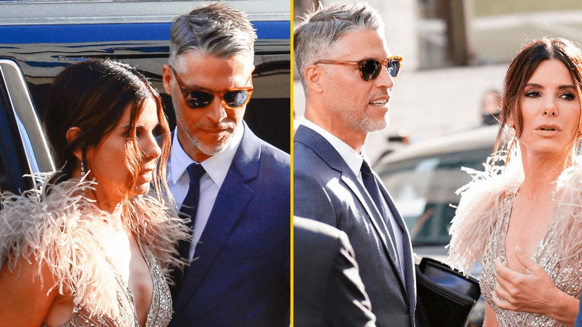 Sandra Bullock’s partner Bryan Randall has died aged 57