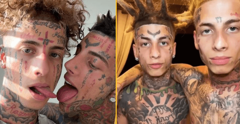 Island Boys star Flyysoulja comes out as gay after video emerges of him kissing brother
