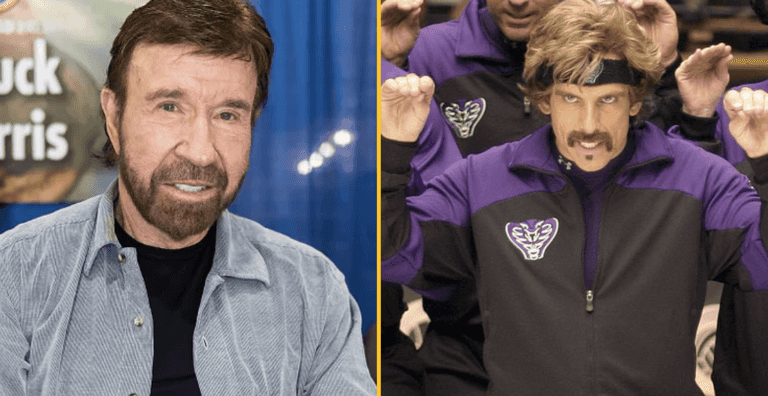 Chuck Norris confirms he wants to appear in Dodgeball 2 Chuck Norris confirms he wants to appear in Dodgeball 2