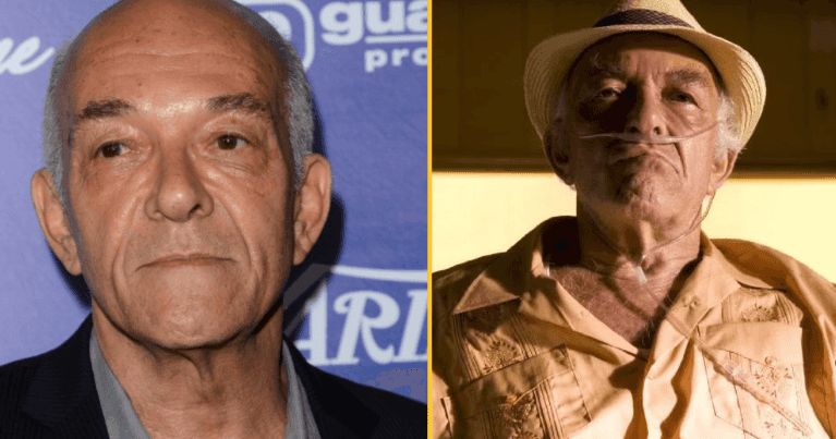 Breaking Bad star Mark Margolis dead Breaking Bad star Mark Margolis dead