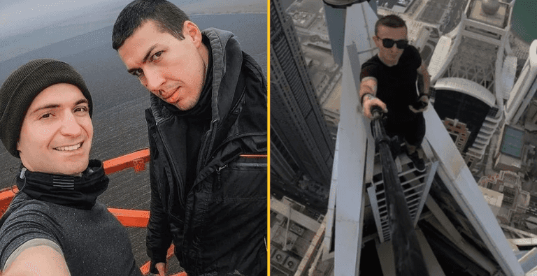 Friend of daredevil who fell from 68th floor says he didn’t slip Friend of daredevil who fell from 68th floor says he didn’t slip